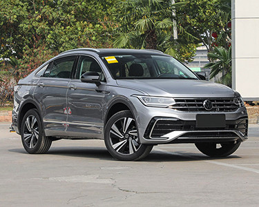 抢先看2021款大众途观x正式上市 到底值不值