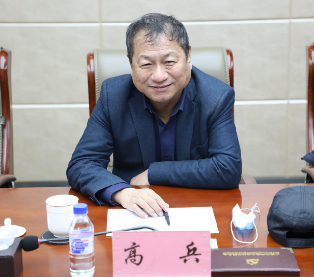 市委书记李洪亮,市委副书记,市长张明亲切会见九台农商银行董事长高兵