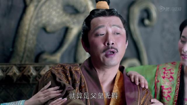 琅琊榜高湛引梁帝看桂花太子被废究竟真正原因在于什么