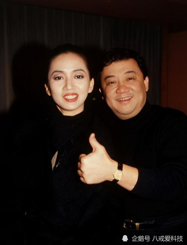 发掘张国荣梅艳芳,是黎小田一生最爱,70岁薛家燕不再结婚有苦衷