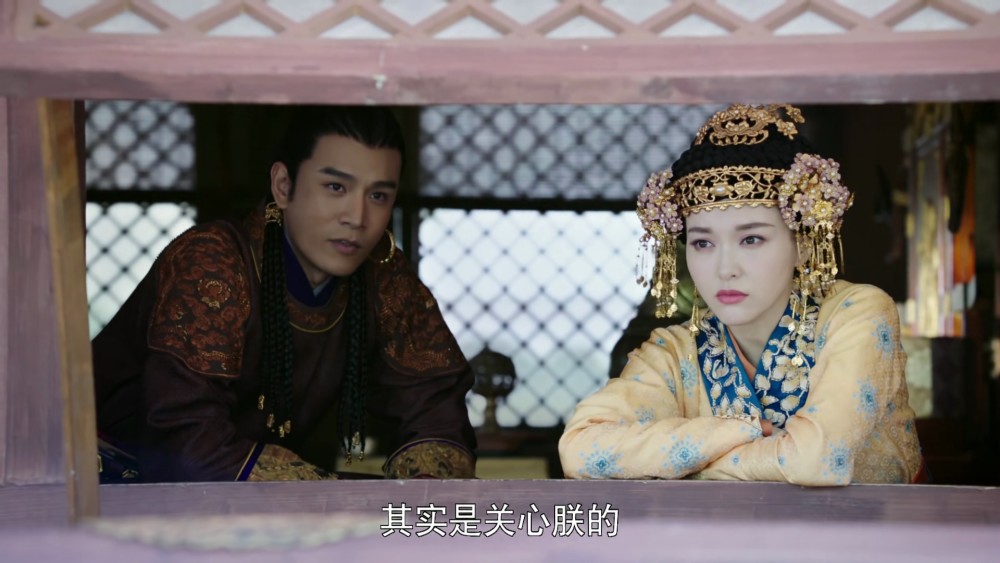 《燕云台》搞事业的帝后好带感,耶律贤好会撩小姑娘,萧燕燕沦陷