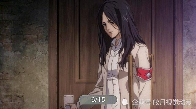 巨人与小镇动漫进击的巨人完结篇巨人对巨人未来尚且未知