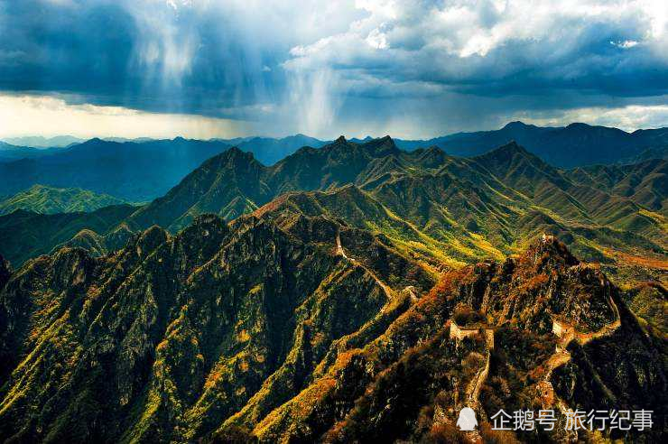 探访京都的屏障燕山古北口喜峰口居庸关都在此地