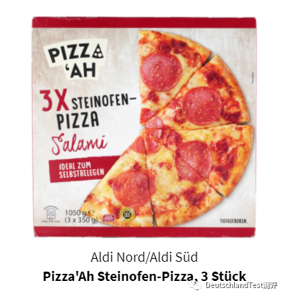 测评:味道测评:披萨味道不错,peperoni-salami香肠比较辣矿物油残余