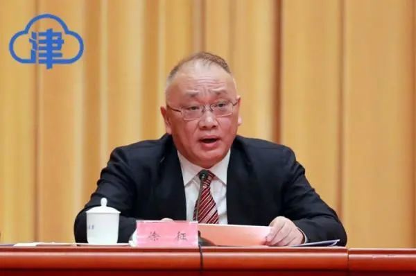 企业家大会徐征以成功参与混改为新起点扎根天津发展