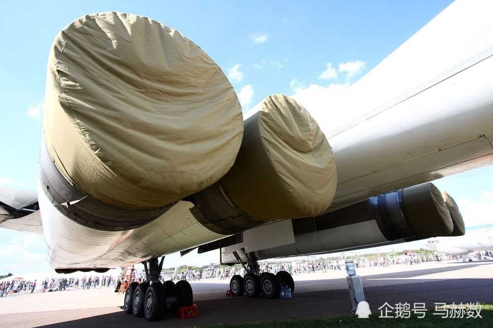 图160轰炸机换上新心脏苏联最强军用发动机再投产