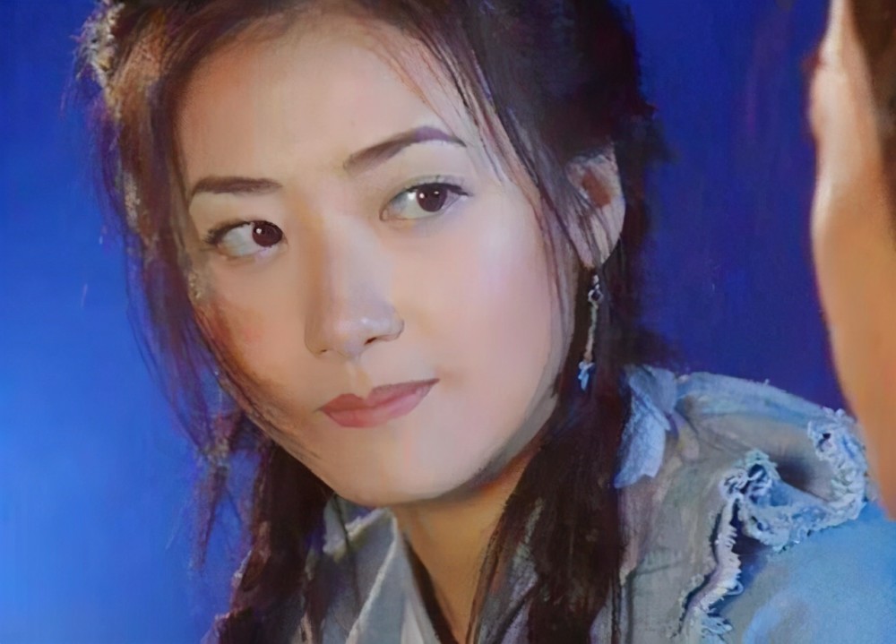 倚天屠龙记多年后终于读懂了殷离的爱情