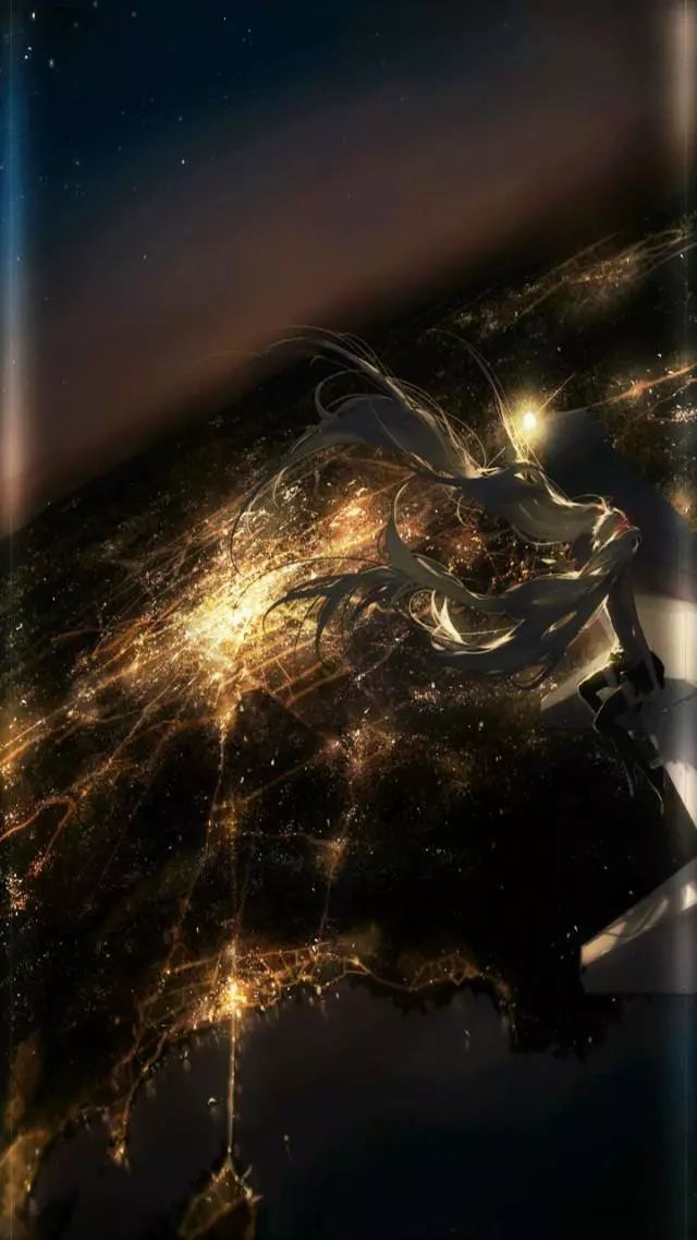 iphone手机壁纸曲面屏特效壁纸