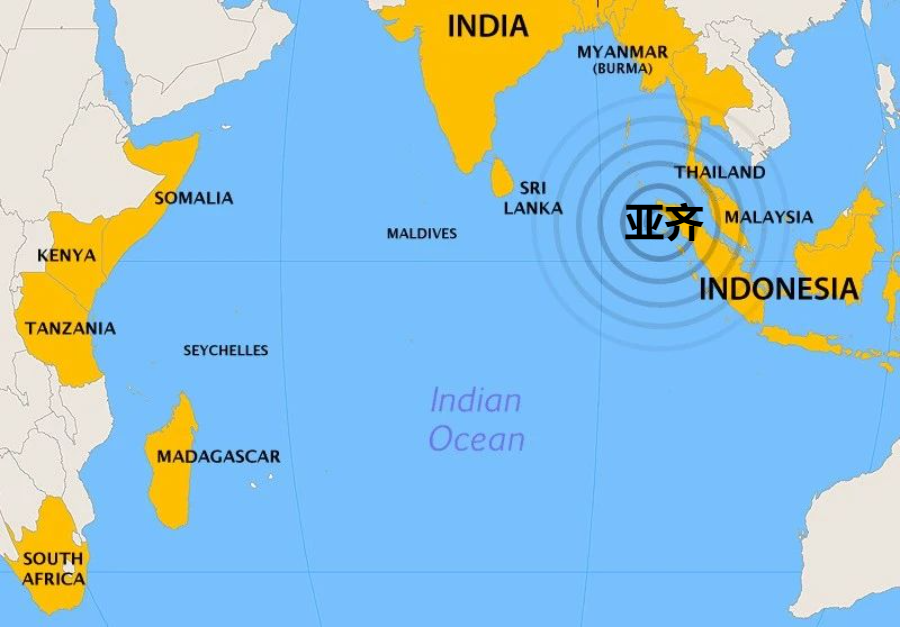 印尼的亚齐特区为什么有独立倾向