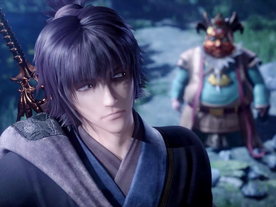 秦时明月花影再次上线大长腿彻底被洗白韩信我将被干掉