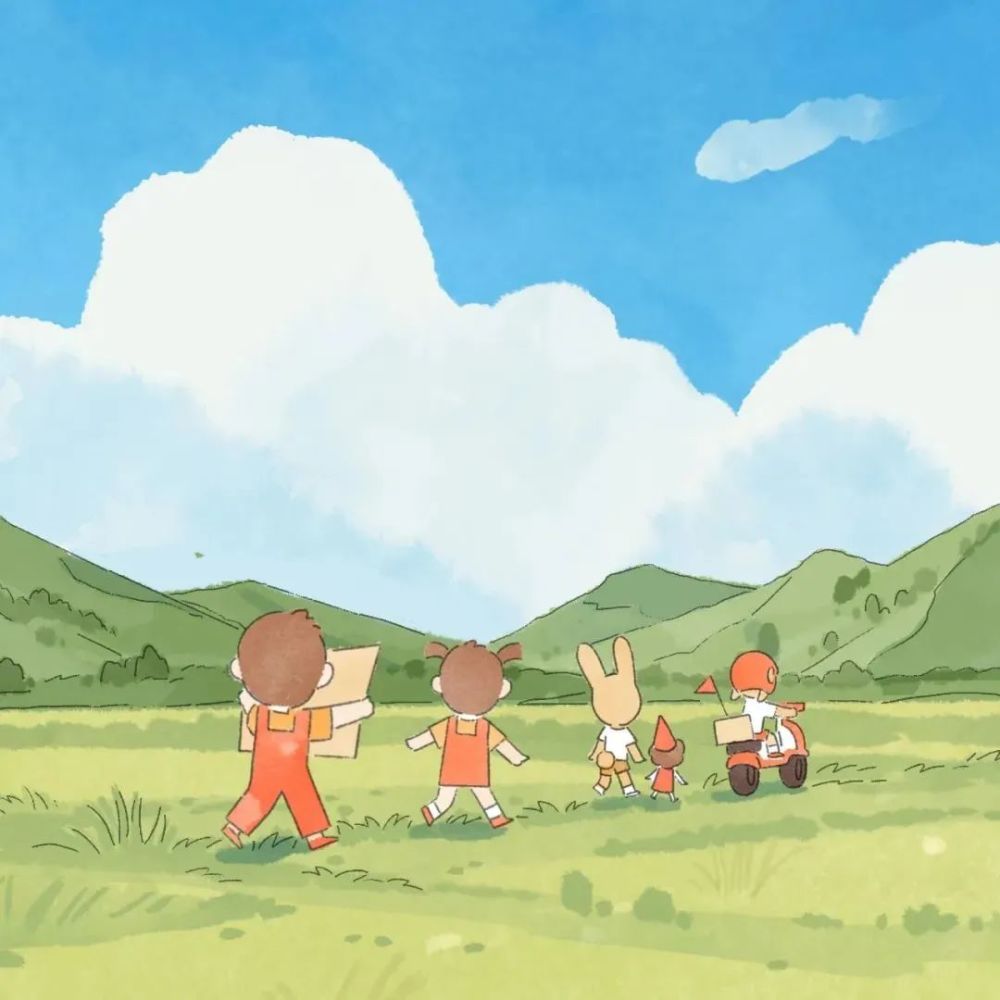 可爱实用的朋友圈封面图262期