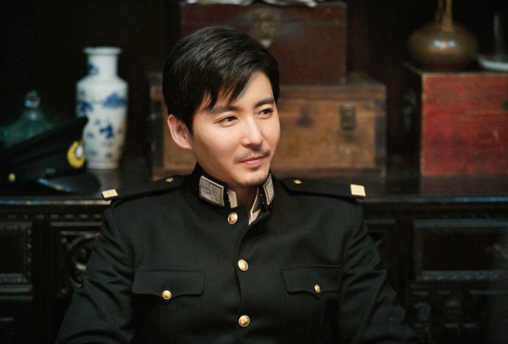 隐秘而伟大百搭男主成团宠李易峰演绎小人物的逆袭