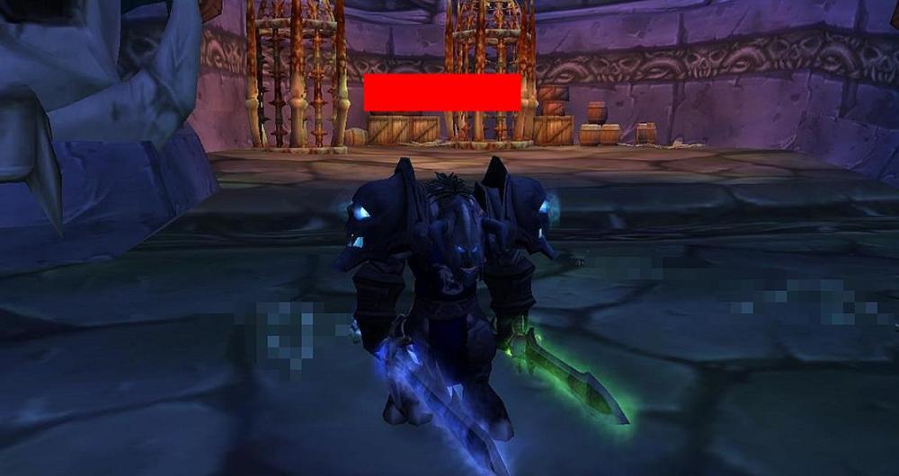 魔兽怀旧服天使剑vs饥饿之寒数据说话谁才是狂暴战最强副手