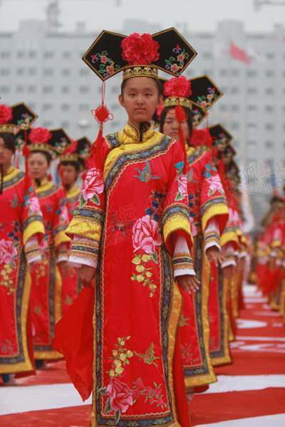 解密传言女真族是满族的祖先他两之间到底有什么关系