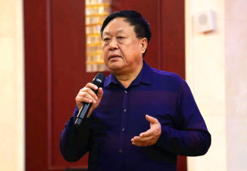 孙大午揭秘十斤坛为何只有九斤二两酒