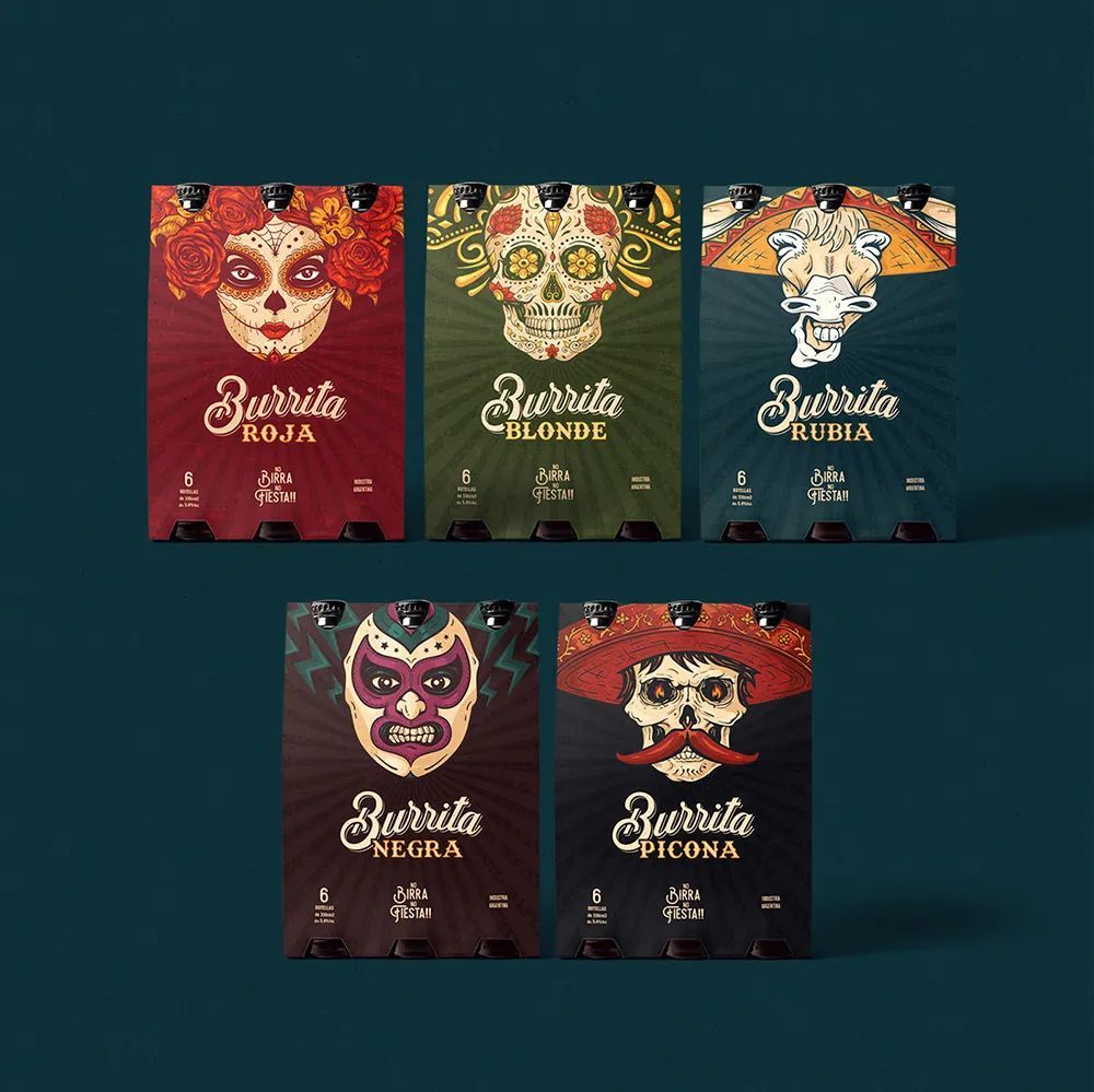 优秀包装设计欣赏个性