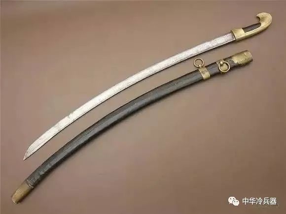哥萨克民族的传统兵器哥萨克骑兵军刀