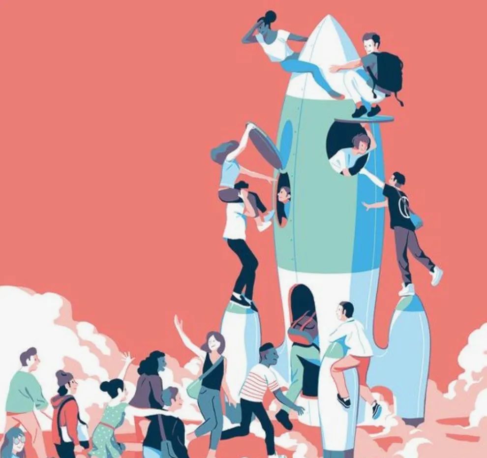 拜登当选 留学生皆大欢喜 先别太天真 腾讯新闻