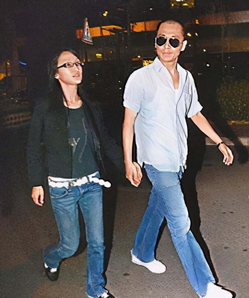 买完房后一拍两散?周迅:因为"装修"问题,我跟李大齐渐行渐远