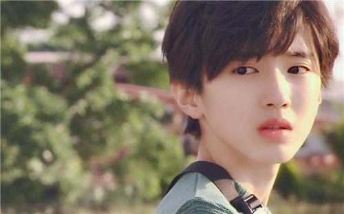 日本 千年一遇美少年 16岁凭一双 樱花眼 俘虏无数少女芳心 腾讯网