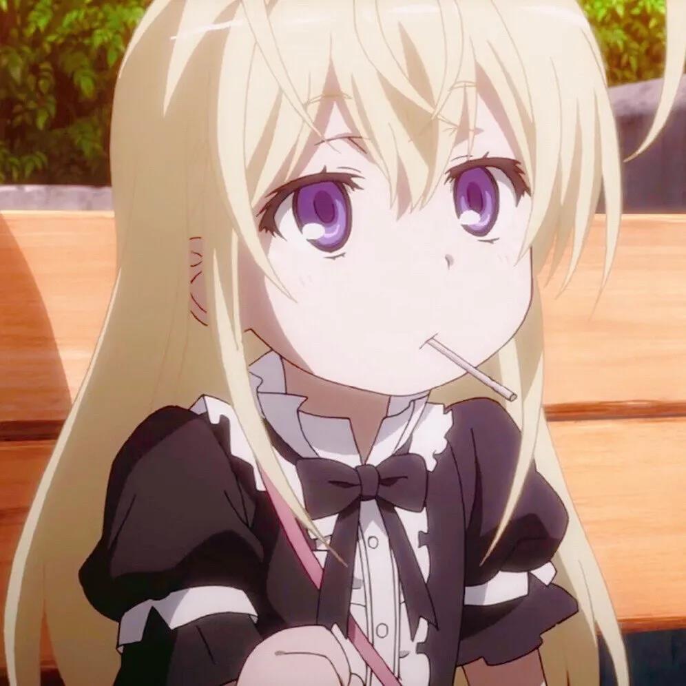 女生动漫头像太敏感的人活该单身吗