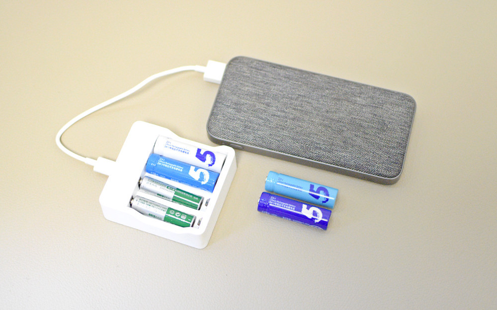 紫米充电电池15v恒压一节更比百节强