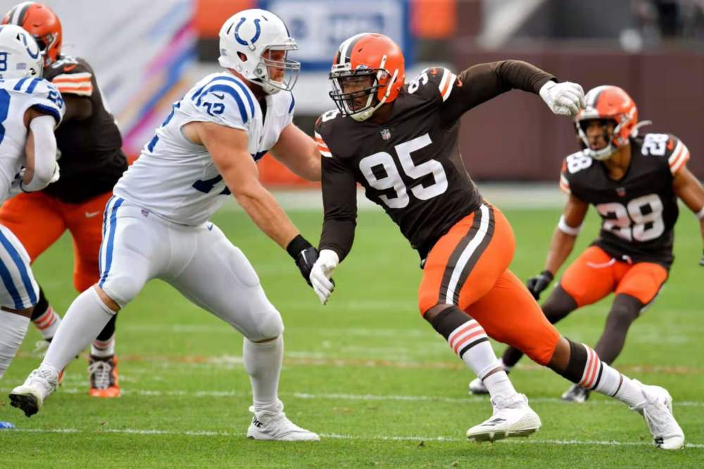 【nfl2020赛季半程盘点】半程颁奖:防守新秀爆冷威尔逊染指mvp_腾讯新