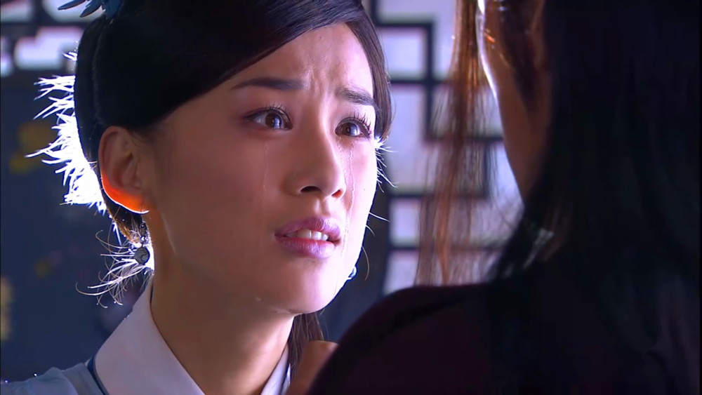 碧血剑之夏青青靠道德绑架抢来的爱情是否能够天长地久