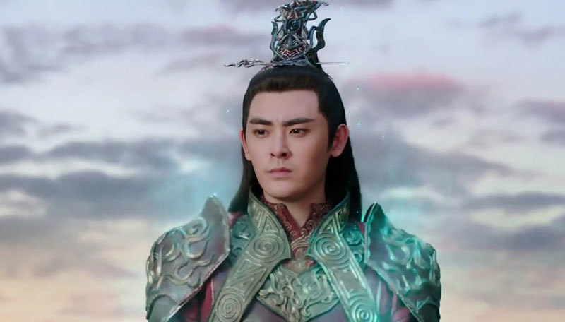 《琉璃》计都死前为何想触碰司凤的脸,却又放弃了?原因让人心疼