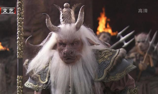 独角兕大王和九灵元圣实力强大为何甘愿做坐骑