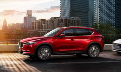 长安马自达cx5耀世回归 实力出众 展现真我风采 Mazda Cx 5 马自达cx 5 紧凑型suv 创驰蓝天 长安马自达