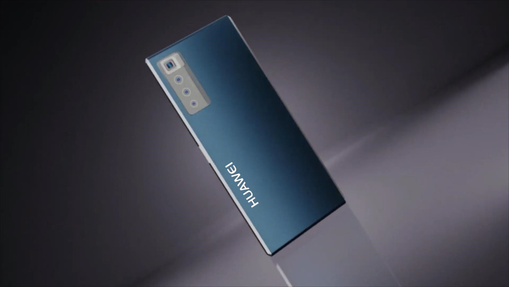 华为p50pro概念图:可旋转全尺寸键盘,如果有吓人的技术你期待吗