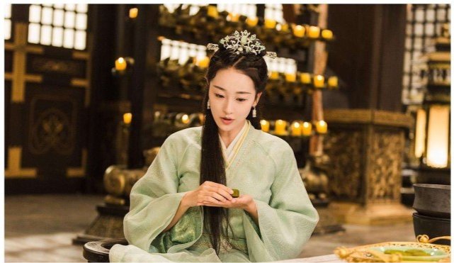 古时的烝是无耻之举杨坚的宣华夫人就被杨广所烝