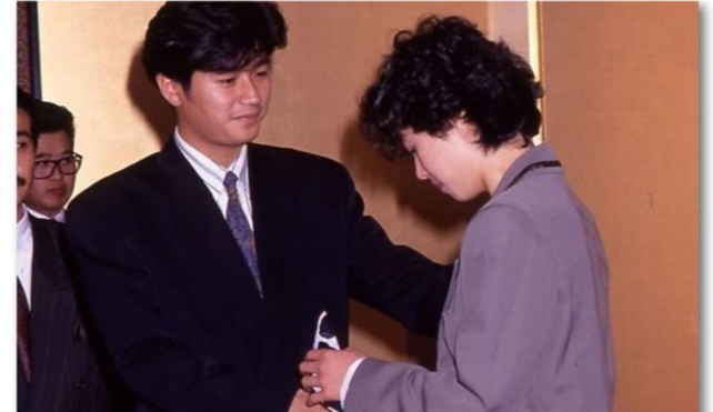 世纪渣男梅艳芳旧爱近藤真彦被揭背妻偷情婚外情长达5年