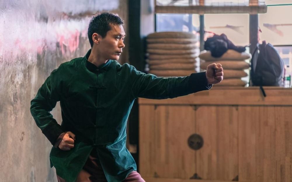 自创独门绝技,陕西拳术套路最厉害武功,老百姓都叫他飞腿鹞子!