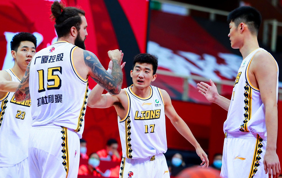 cba直播北京vs广厦京浙二番战再度上演