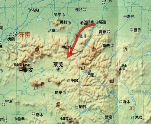 山东为什么叫“齐鲁大地”，你知道几个？