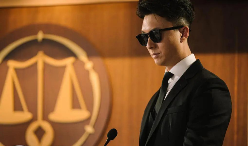 盲侠大律师2真假结婚案假结婚可以有真情真结婚却未必有爱