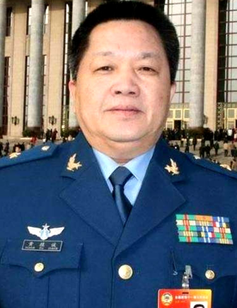 台湾空军军官图片
