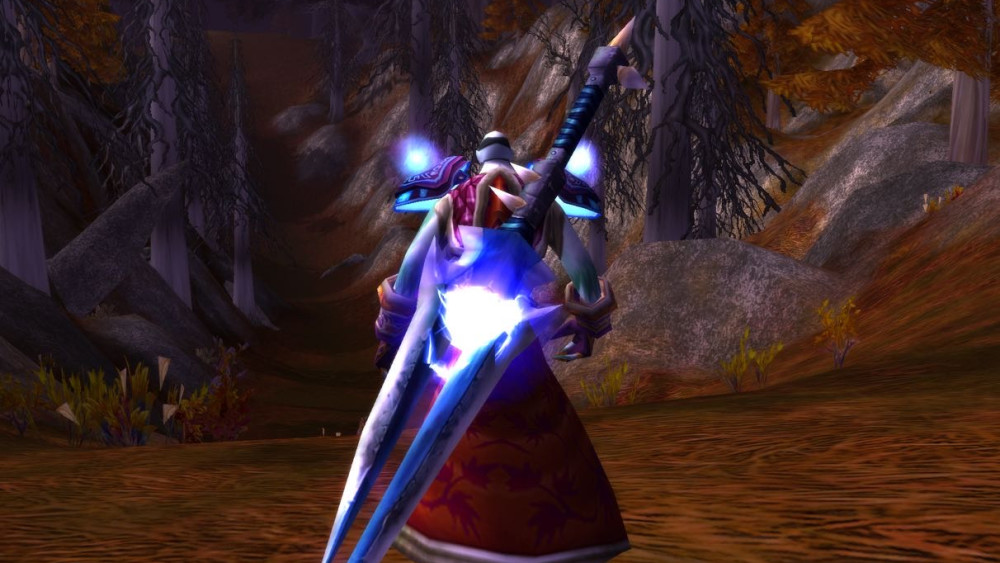 可惜的是风剑的任务只能做一次,这位玩家双持风剑的目标估计是很难