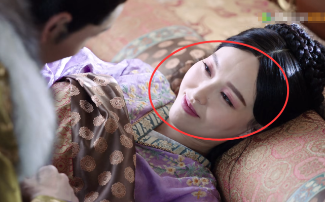 都说baby演技差,唐嫣新剧"生孩子",镜头给到正脸,看一秒就想换台