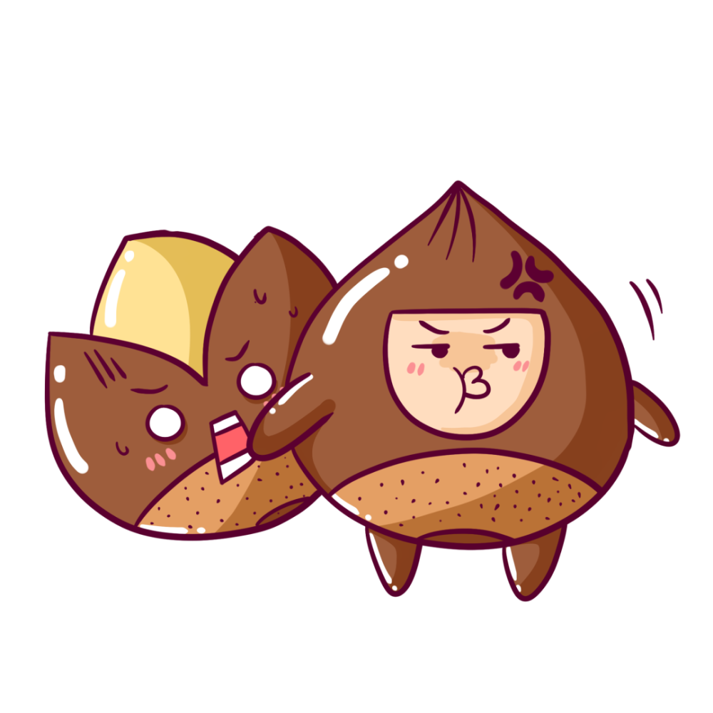 板栗吃成胃出血?给孩子吃千万别超过这个量