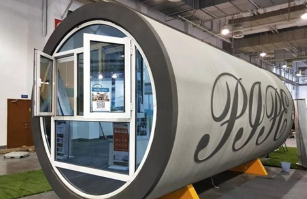 马云的"大话"又实现了?首款"新型房屋"问世,1套只需10万元!