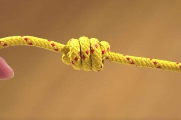 运气测试选择你觉得最难打开的绳结测测你的心结有多重