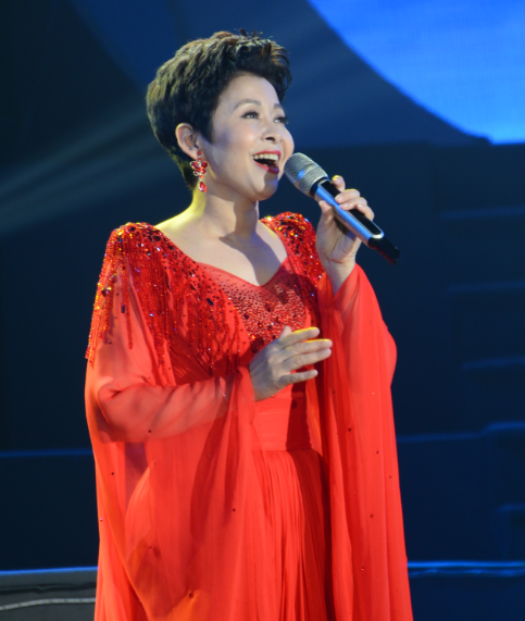 董文华成为"国家一级演员"的背后,是丈夫12年的忍耐和支持!_腾讯新闻