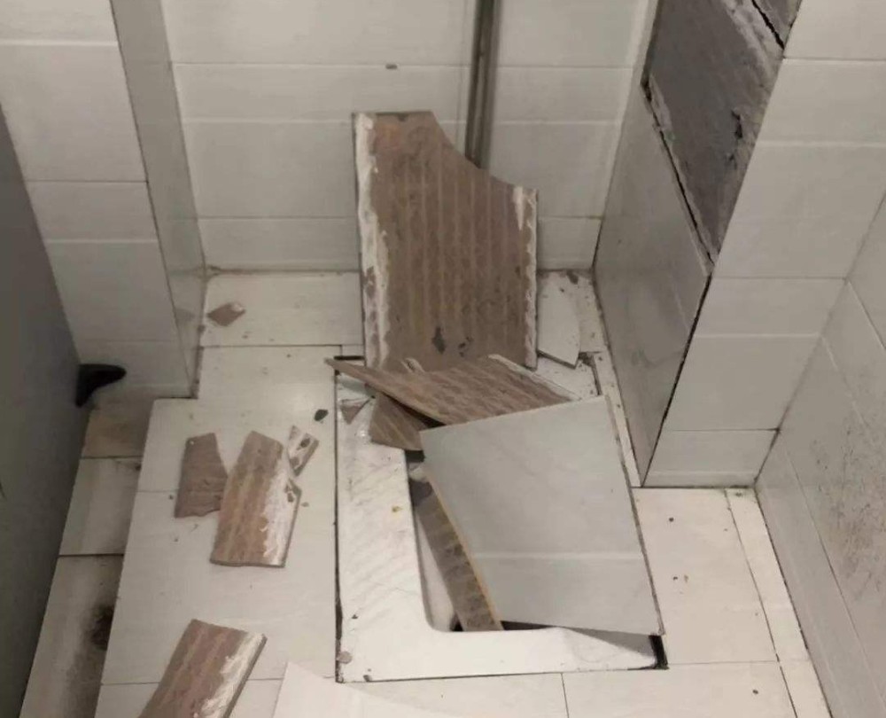 砖体脱落破裂起拱出现瓷砖空鼓怎么办