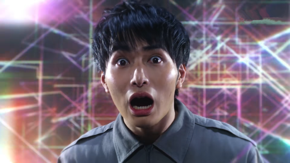 泽塔奥特曼21话:凯鲁比姆登场,遥辉表情失态,机械赛罗成伏笔?