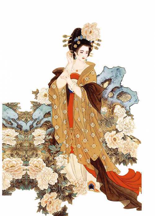 然而没过多久,杨玉环便被唐玄宗抢走了,由于爱妃去世,唐玄宗郁郁寡欢