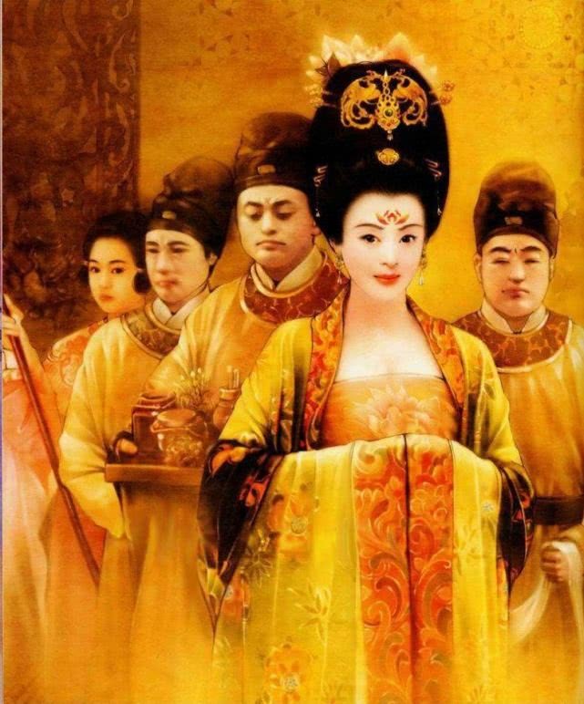 杨贵妃真正死因终于揭开!专家:并不是自缢而死,死因太悲惨!_腾讯新闻