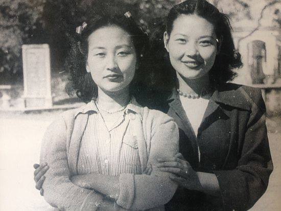 孙立人和元配龚夕涛的婚姻是包办的,而且共同生活的时间也只有短短的4